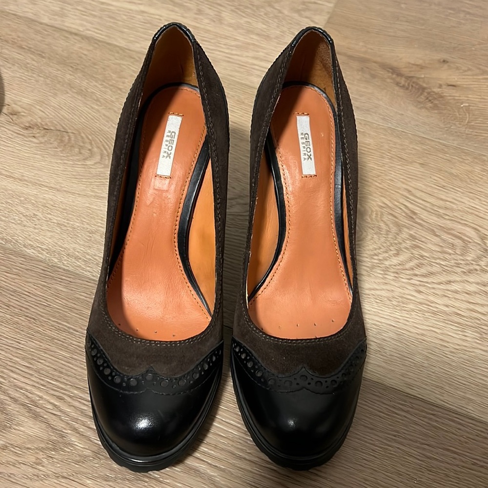 Geox respira heels